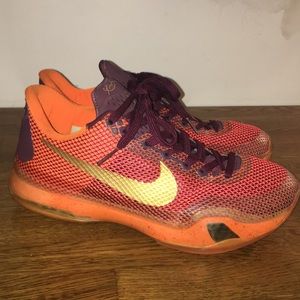 Nike Kobe 10 “silk” men’s size 7